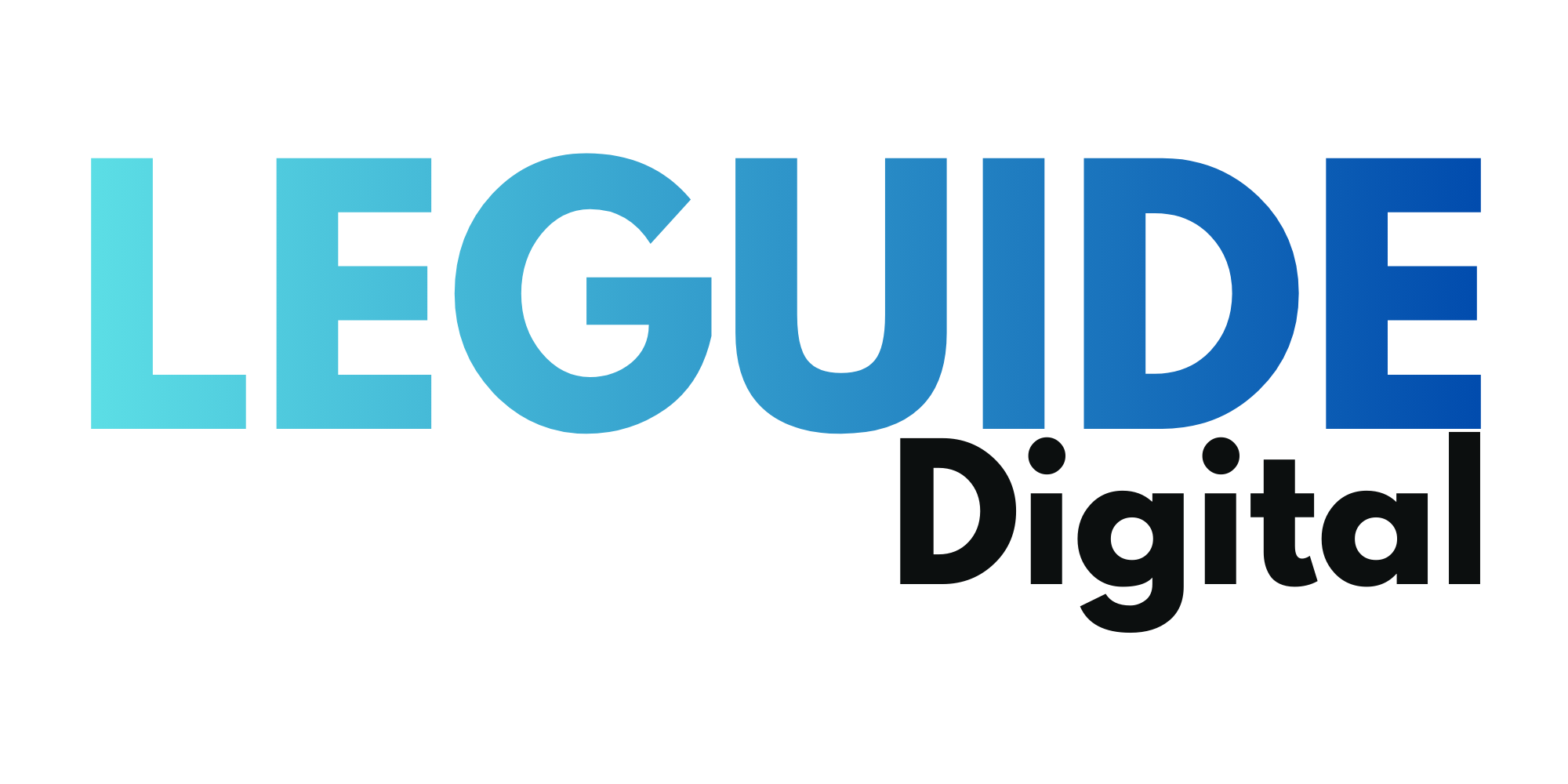 Le Guide Digital